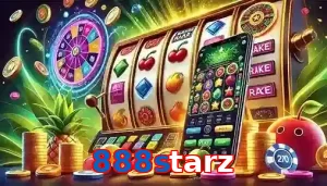 Trò chơi Slot được yêu thích tại 888starz
