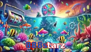 Trò Chơi Bắn Cá Phổ Biến Tại 888starz